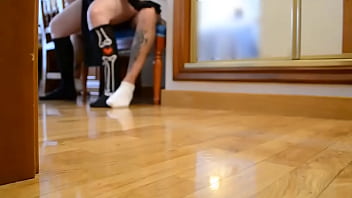 Morena me hace una mamada cubana y me folla