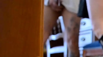 Morena me hace una mamada cubana y me folla