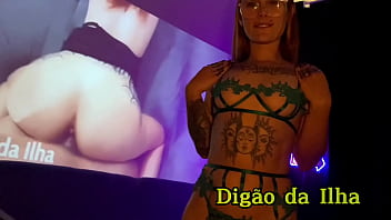 Dracarys mamando provocando e sentando com força