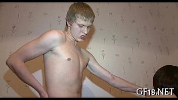 And then fellow takes his knob