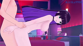 Pa san and seika ijichi intense sex bocchi the rock hentai