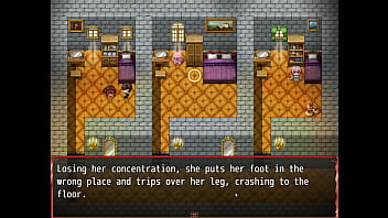 Harem in another world hentai game ep 33 feet tickling footjob after dance workout