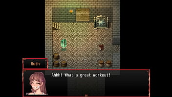 Harem in another world hentai game ep 33 feet tickling footjob after dance workout