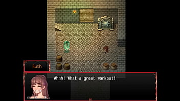 Harem in another world hentai game ep 33 feet tickling footjob after dance workout