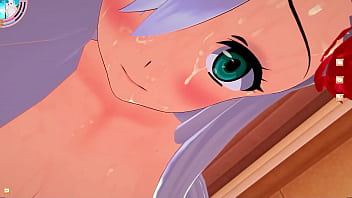 I fucked her wife she fucks my genderbend