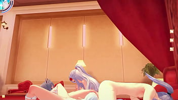 I fucked her wife she fucks my genderbend