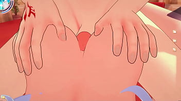 I fucked her wife she fucks my genderbend