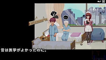 There are many big sisters in the hospital at night