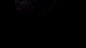 Metendo de lado e ela gravando em close