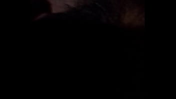 Metendo de lado e ela gravando em close