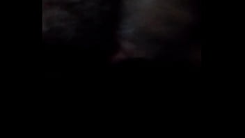 Metendo de lado e ela gravando em close