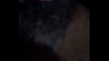 Metendo de lado e ela gravando em close