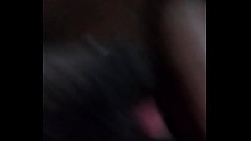 Metendo de lado e ela gravando em close