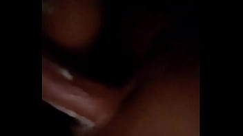 Morning wood hitting the spot from the start had her cum all over the place