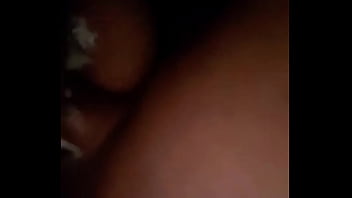 Morning wood hitting the spot from the start had her cum all over the place