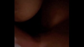 Morning wood hitting the spot from the start had her cum all over the place