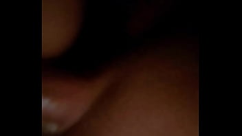 Morning wood hitting the spot from the start had her cum all over the place