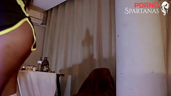 O halloween da freira