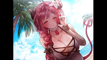 プリンセスコネクト イオ セックス 中出し