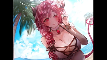 プリンセスコネクト イオ セックス 中出し