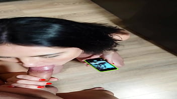 Hotwife sends selfies to her husband