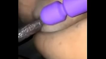 I love his cock and my vibrator