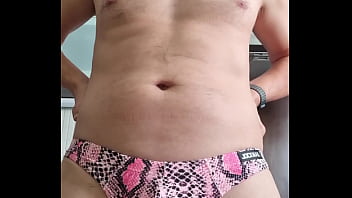 Unloading Thick Cum In My Underwear thumbnail