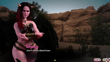 Symphony of the serpent pt 04 {nlt media} visual novel