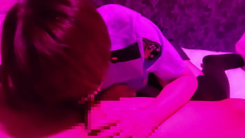素人ハメ撮り 婦人警官に目隠ししてエロい事したい フル動画 フェラ クンニ 中出し