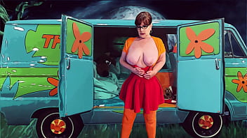 Old mature scooby doo velma cosplay cock sucking big black dildo up his ass and lots of cum in velma’s mouth Old mature scooby doo velma cosplay cock sucking big black dildo up his ass and lots of cum in velma’s mouth