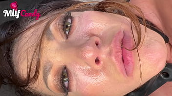Trailer Milfcandy Edition Has Pornstar Milf Carmen Valentina And Massagebyblack With Mrflourish Creating An Environment Of Craziness There Is Candle Wax Play Hand And Feet Cuffs Flogging With Bamboo Stick As Carmen Loves The Wild Stuff thumbnail