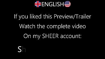 Video preview my feet and a dildo