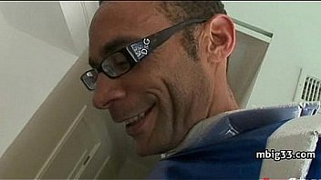 Her Husband Let Her Try A Black Monster thumbnail