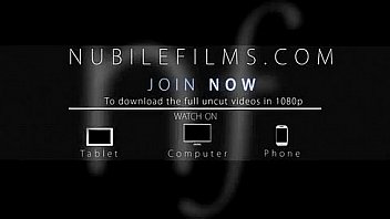 Nubile films cum swallowing teen cutie