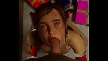 Tlou Ellie Holiday Deepthroat thumbnail