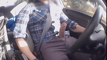 Mature gay cum jerk in car Mature gay cum jerk in car
