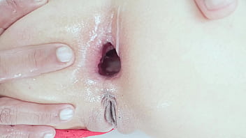 Full combo dp dap tap school girl anal piss