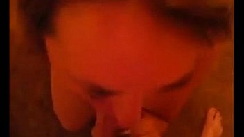 Amateur girl sucking cock point of view