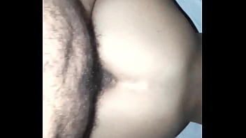 My girl getting paul way