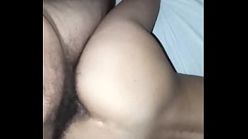 My girl getting paul way