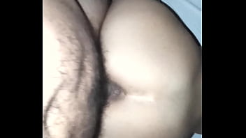 My girl getting paul way