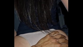 Ella tiene un culo muy rico