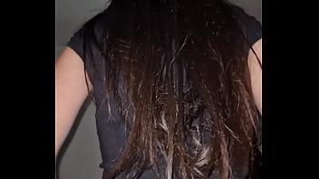 Ella tiene un culo muy rico