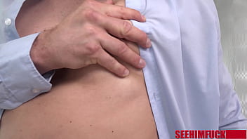 Kristof fucks sarah’s tight cunt after she licks his sweaty armpits