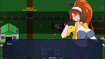 Fucking yonis ass and watching a yuri futanari threesome spunkstock