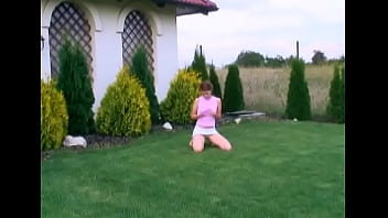 Sausage Rodeo After Doggie From Insatiable Hottie Sanita thumbnail