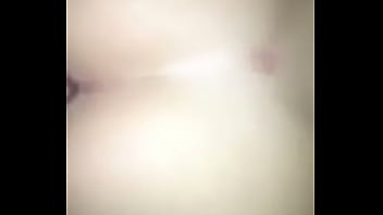 Big ass gets pounded and cummed on