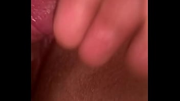 Close view of clit