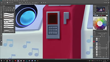 Sts broadcast by dc on picarto from april eighth 2022