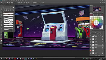 Sts broadcast by dc on picarto from april eighth 2022